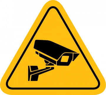installation d'une vidéosurveillance analogique