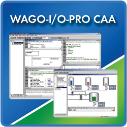 Les logiciels pour PLC et API Wago
