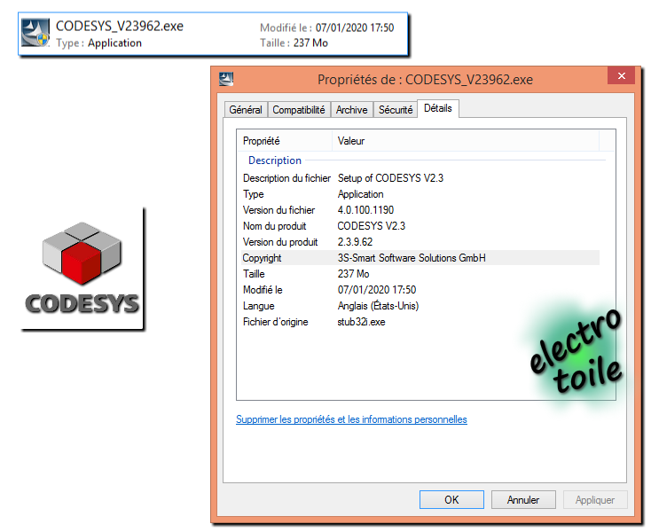 dernière version software codesys v2.3 free download