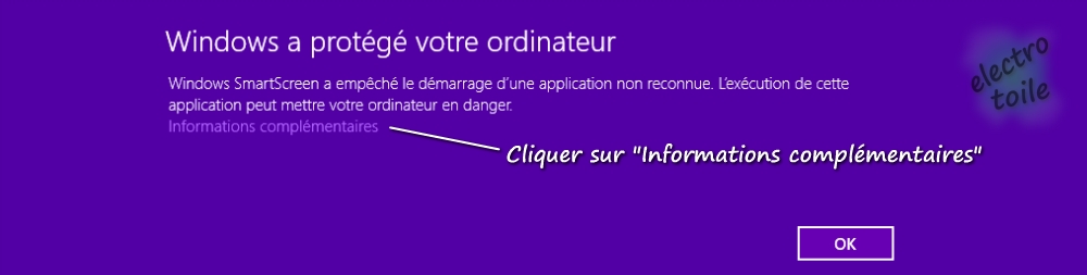 Installation forcée de l'application codesys v2.3 en mode administrateur
