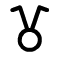 symbole interrupteur double allumage