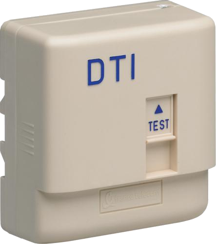 Cliquer pour agrandir DTI Dispositif de Terminaison Intérieur