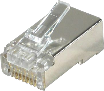 Cliquer pour agrandir Connecteur RJ45