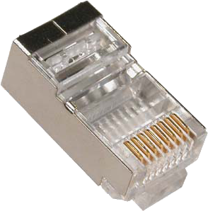 Cliquer pour agrandir Connecteur RJ45