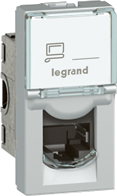 Cliquer pour agrandir Connecteur RJ45