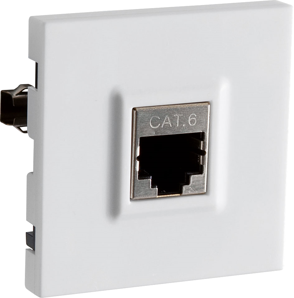 Cliquer pour agrandir Prise RJ45