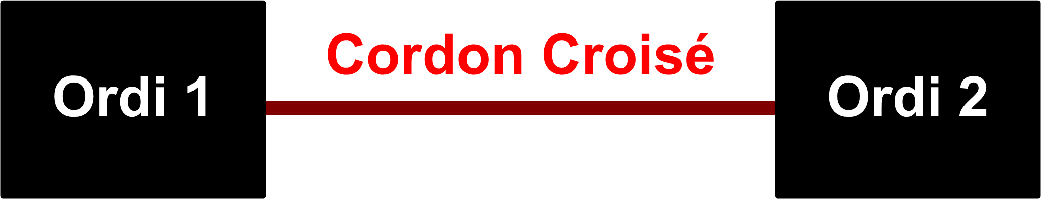 Cliquer pour agrandir Usage d'un cordon croisé