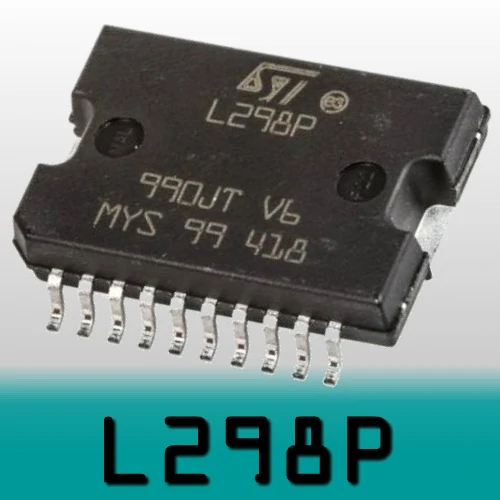 L298P motor Shield
