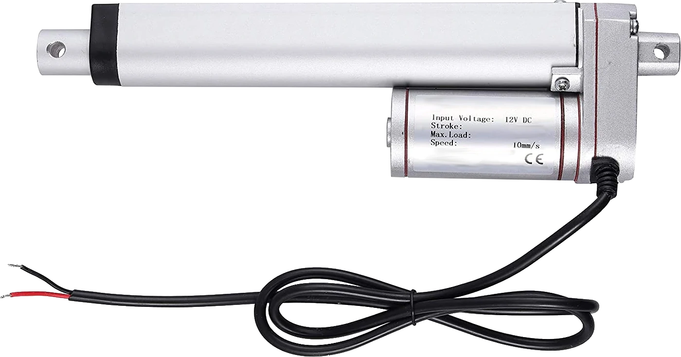 Actionneur linéaire, vérin électrique