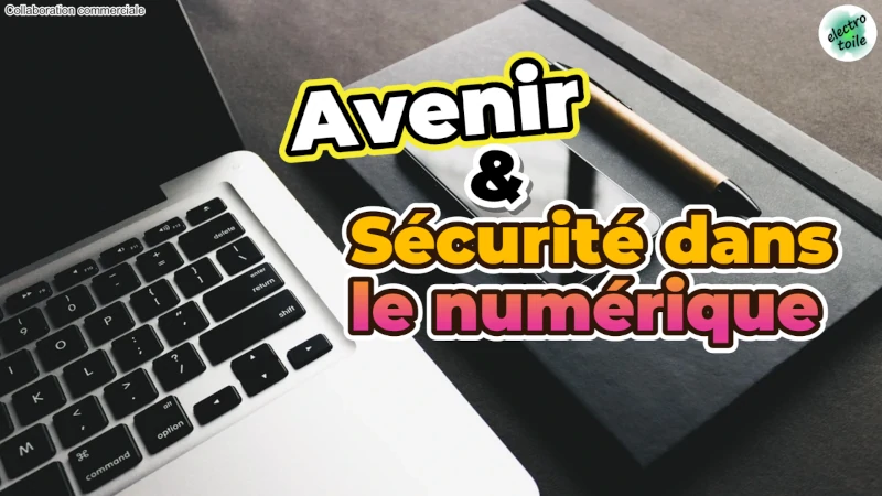 La sécurité de l'avenir grâce à l'innovation technologique