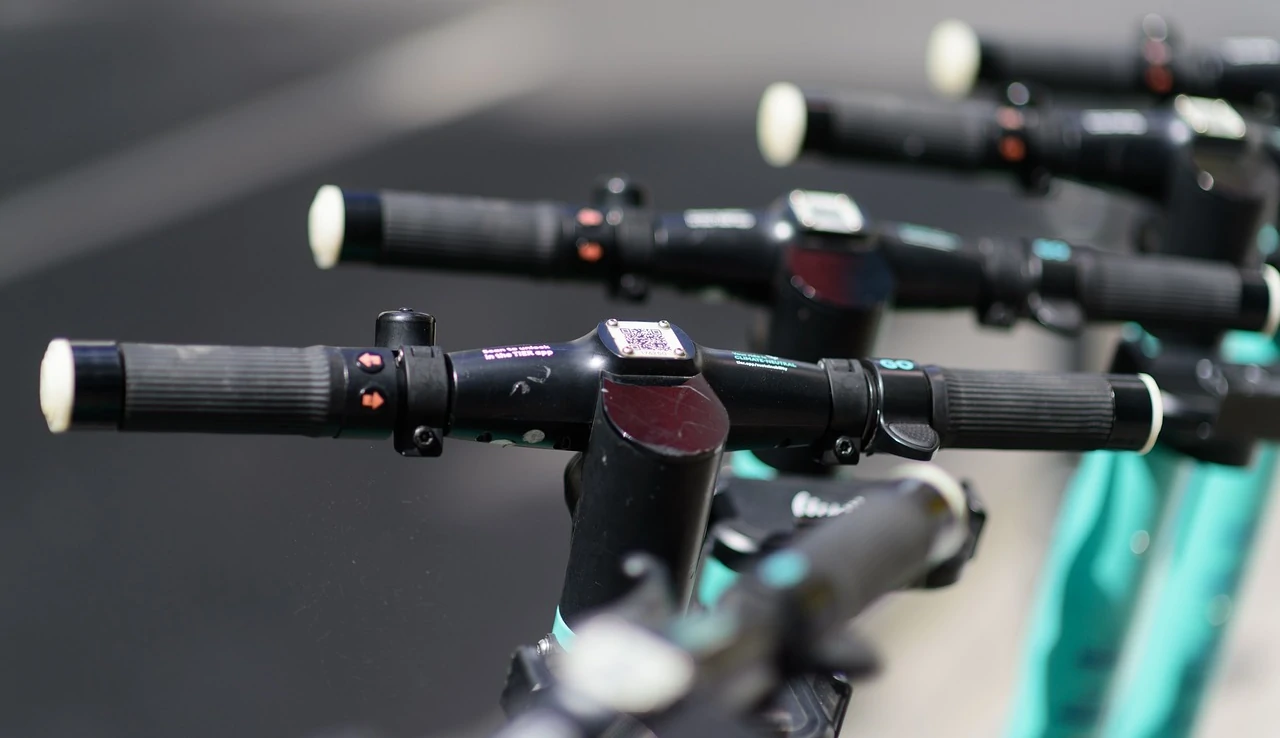 dépanner une trottinette électrique