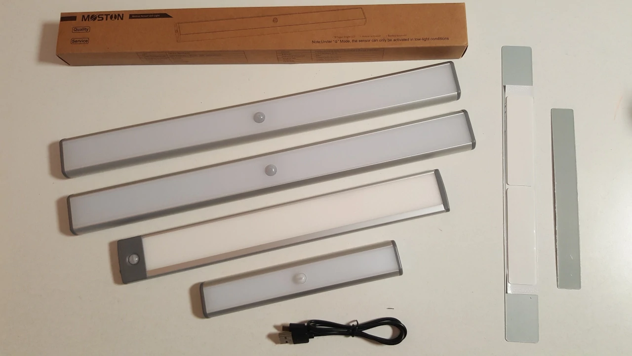 les différents formats de lampes LEDs Moston