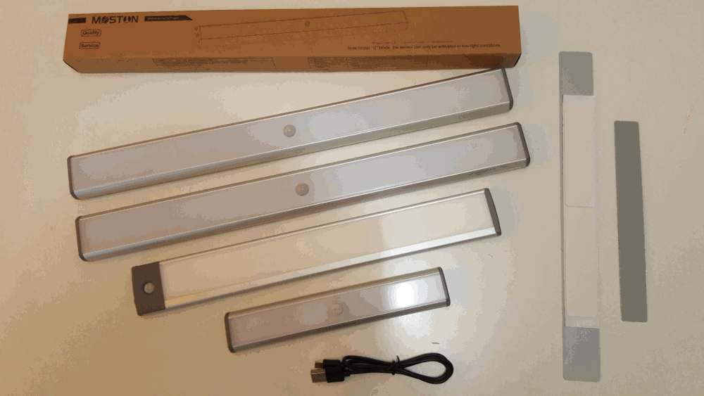 les différents formats de lampes LEDs Moston
