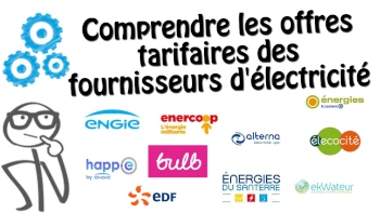 les tarifs en électricité