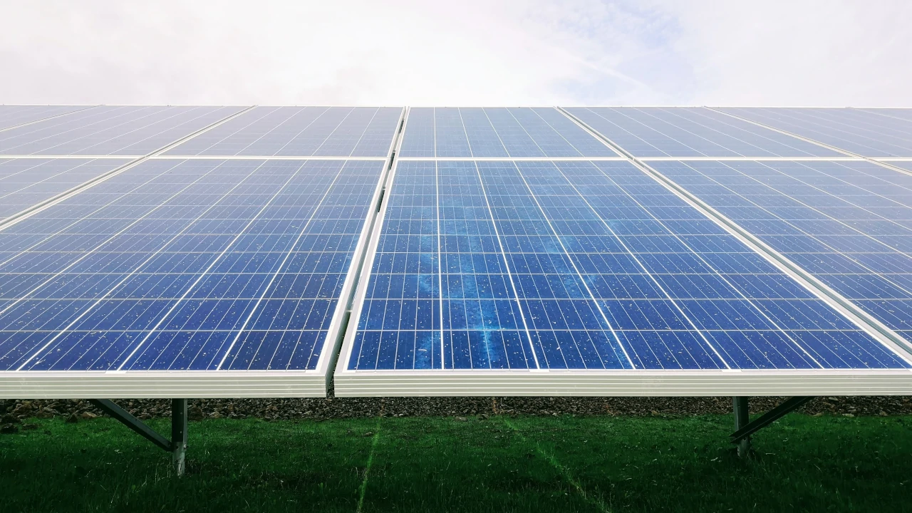 les panneaux photovoltaïques