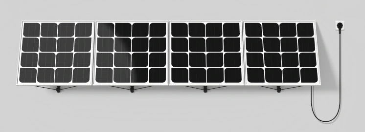 kit solaire beem plus puissance 420W
