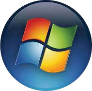 icône démarrer de windows