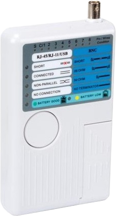 testeur cable reseau RJ45