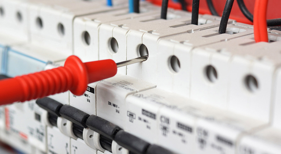 Dépannage d'une installation électrique
