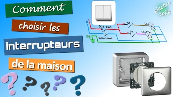 guide de choix et d'utilisation d'un interrupteur