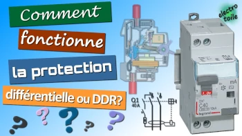 à quoi sert le dispositif différentiel ?