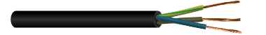 conducteur H 05 RR-F ou A 05 RR-F