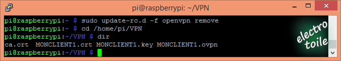 dir VPN dir VPN