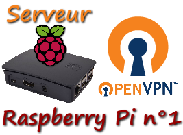 serveur VPN raspberry pi