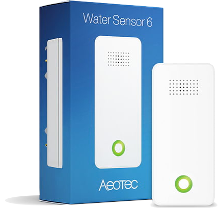 water sensor 6 aeotec