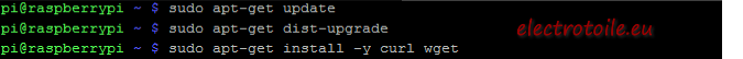 réglage de puTTY