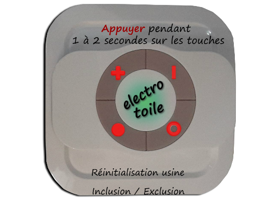 méthode initialisation octan remote