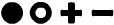 symbole soft remote