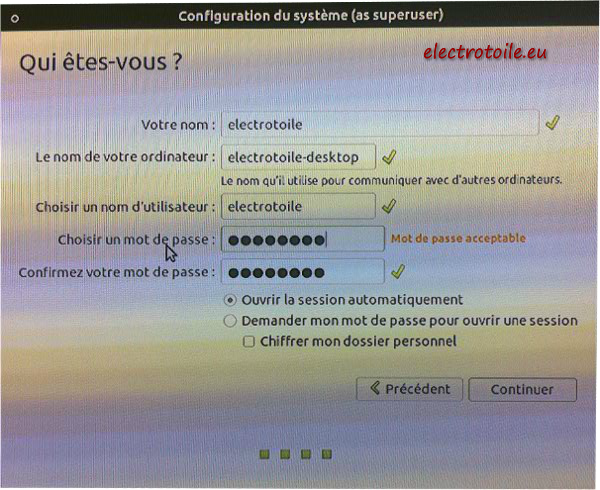 raspberry pi 2 installation ubuntu