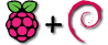 raspberry+debian