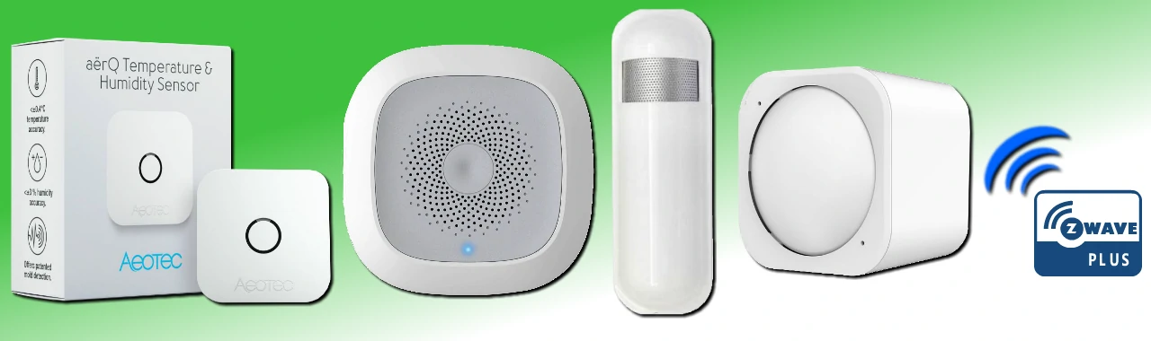 capteur multisensor zwave et mesure de l'humidité
