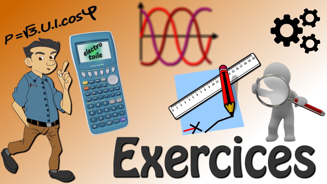 exercices et problèmes en électrotechnique et en électricité