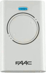 télécommande de portail radio FAAC XT2868SLH