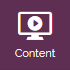 icone content genially