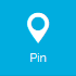 icone pin genially