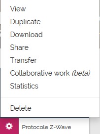 export genially