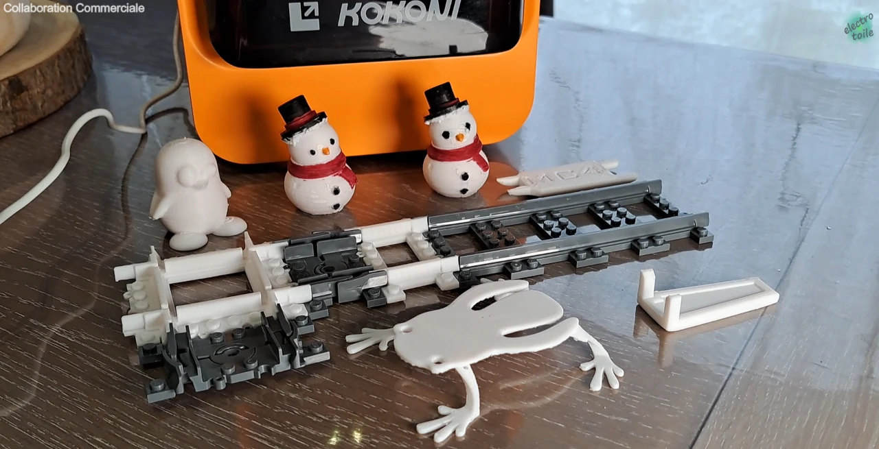 quels objets peut-on imprimer avec une imprimante 3D?