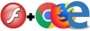 activation flash player navigateur web