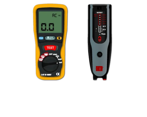 Mesures électrotechnique