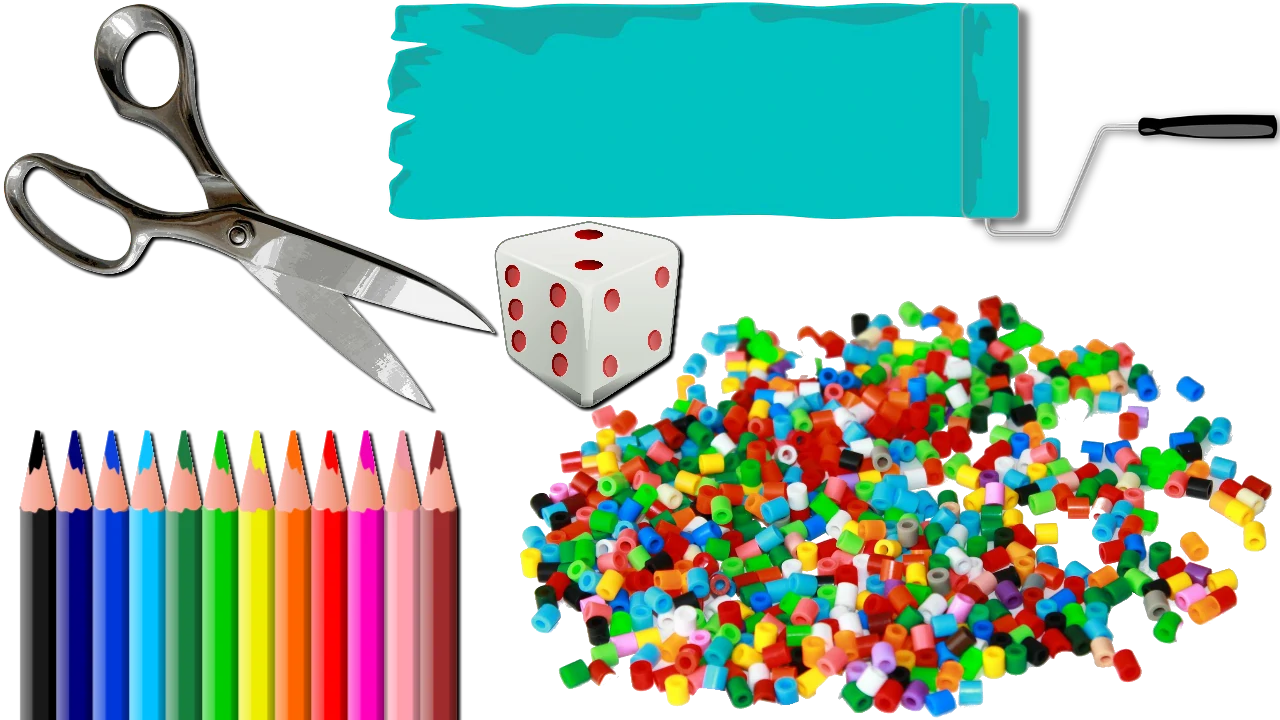Lot De 30 Pompons Moelleux 6cm - 15 Couleurs Pour Loisirs Créatifs Et Décorations