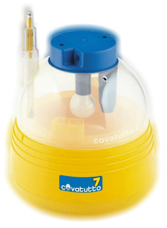 couveuse artificielle covatutto 7