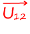 vecteur U12