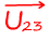 vecteur U23
