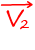 vecteur V2