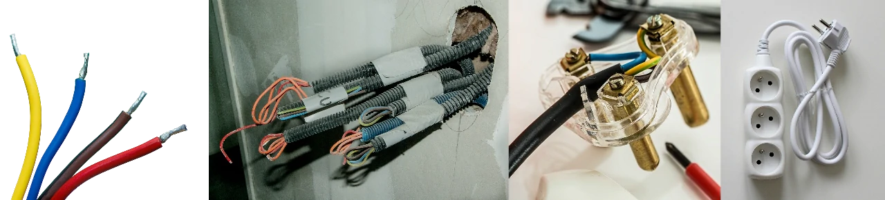 l'isolant d'un conducteur ou d'un câble permet d'assurer l'isolement des différents potentiels entre eux