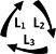 L1 L2 L3